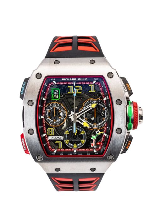 when did richard mille come out|richard mille timepiece.